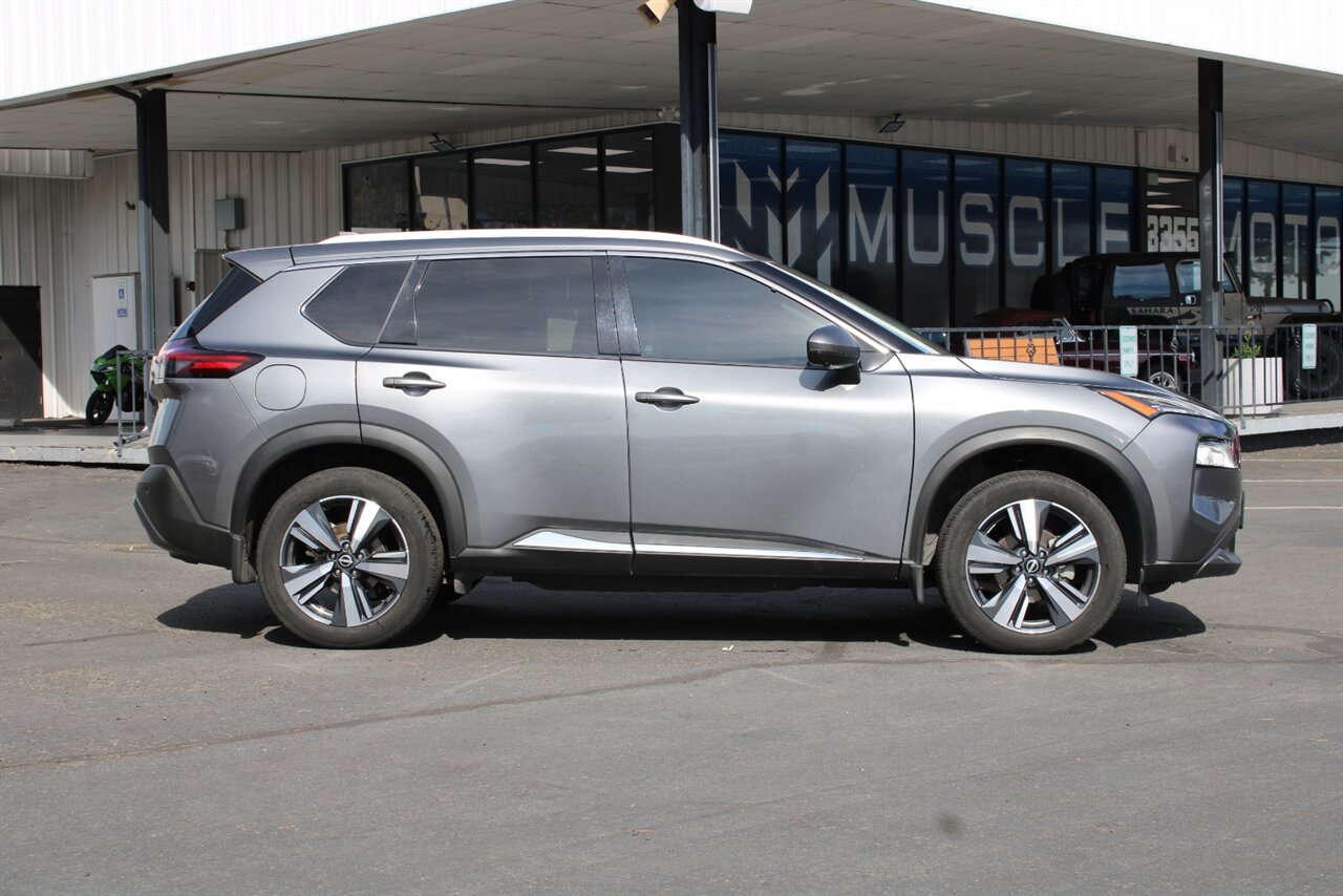 2022 Nissan Rogue Premium - Photo 5 - Reno, NV 89511