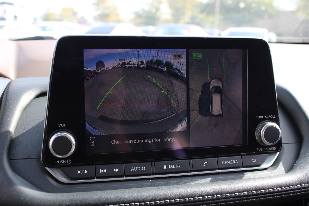 2022 Nissan Rogue Premium - Photo 16 - Reno, NV 89511