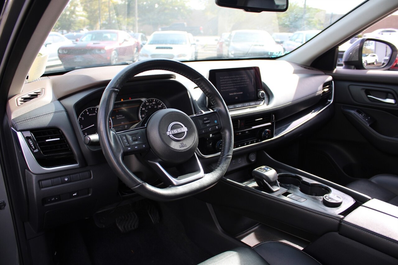 2022 Nissan Rogue Premium - Photo 11 - Reno, NV 89511