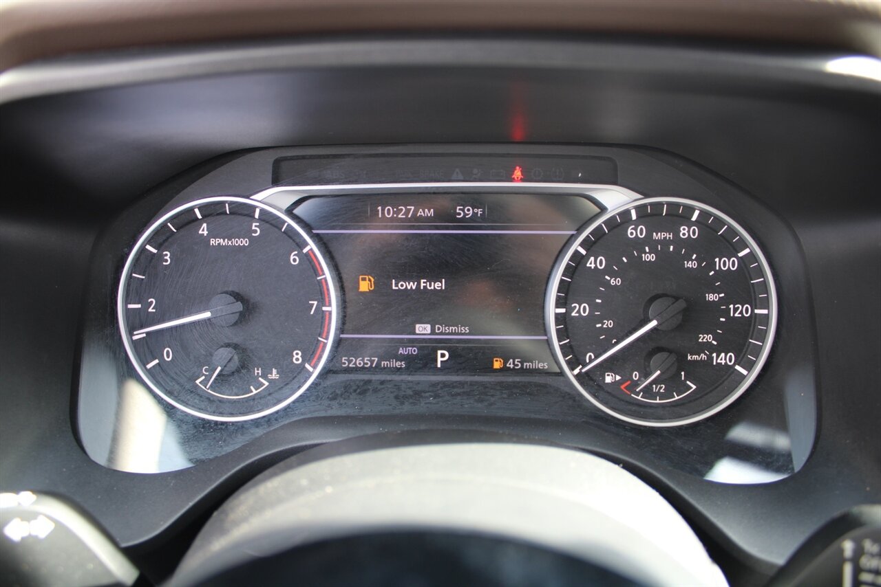 2022 Nissan Rogue Premium - Photo 17 - Reno, NV 89511