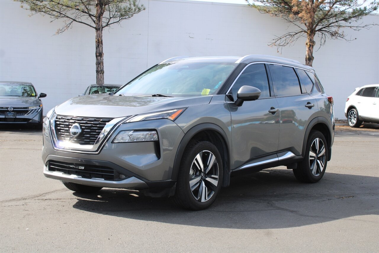 2022 Nissan Rogue Premium - Photo 3 - Reno, NV 89511