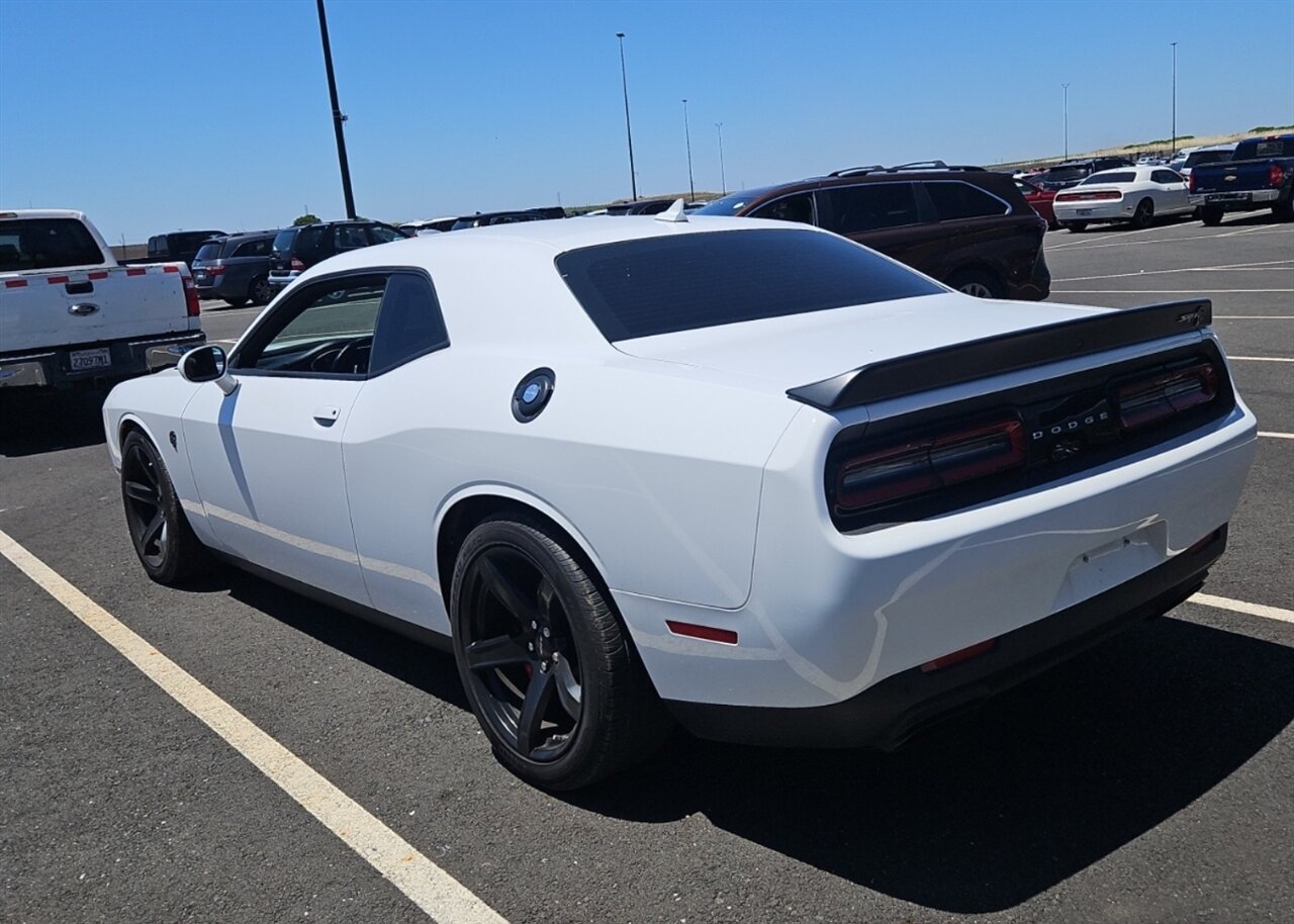 2017 Dodge Challenger SRT Hellcat - Photo 2 - Reno, NV 89511