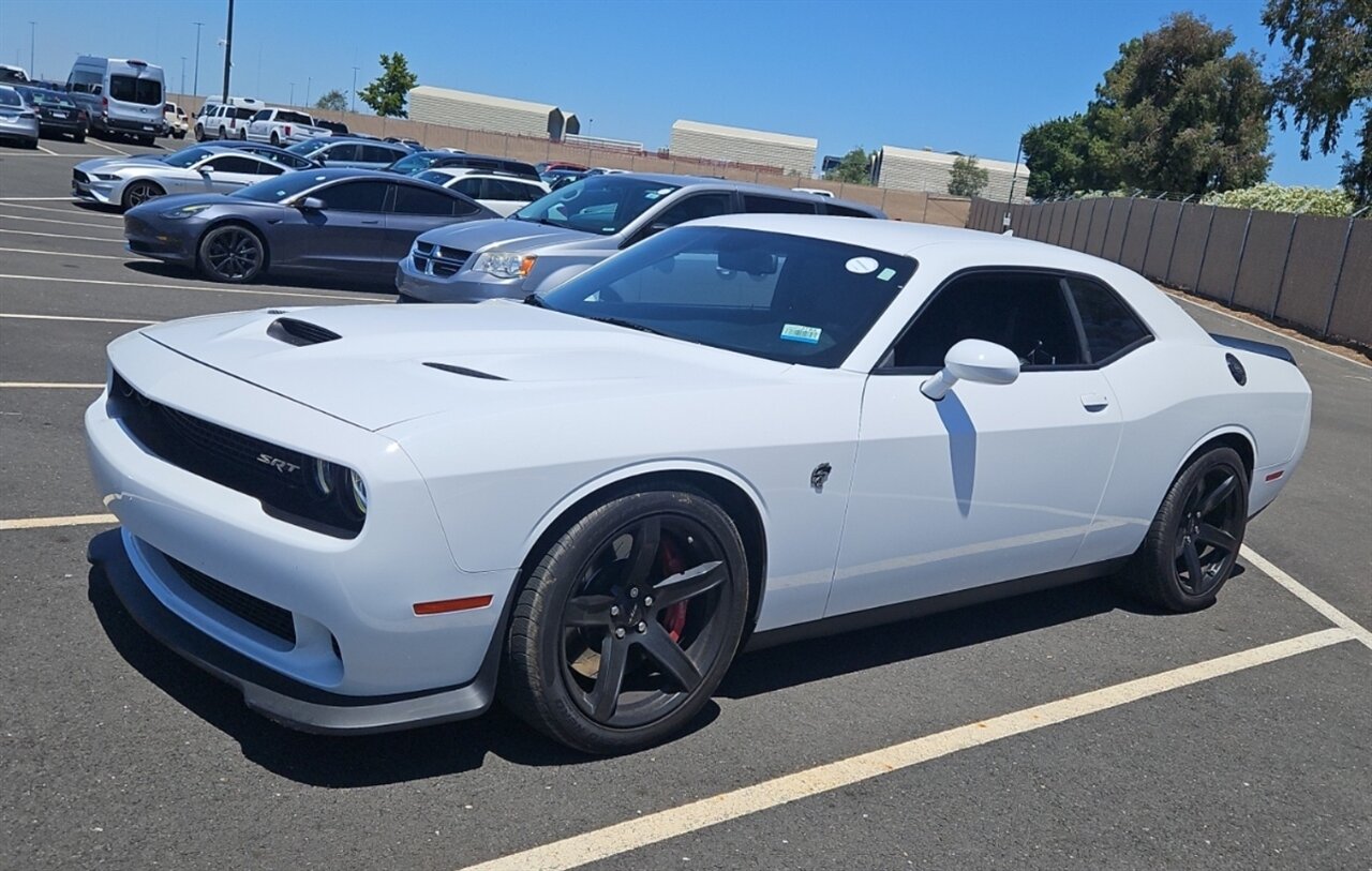 2017 Dodge Challenger SRT Hellcat - Photo 1 - Reno, NV 89511