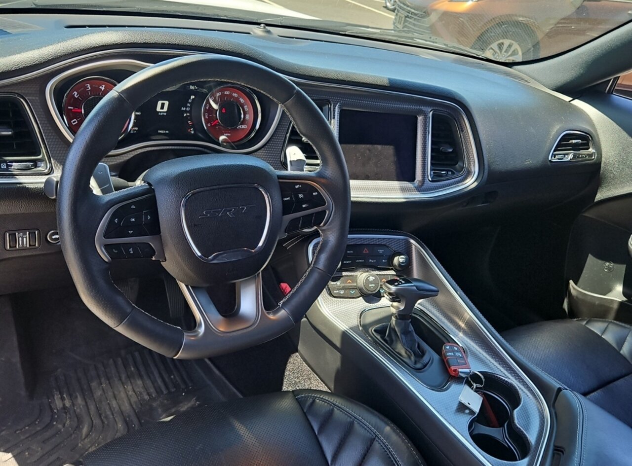 2017 Dodge Challenger SRT Hellcat - Photo 8 - Reno, NV 89511