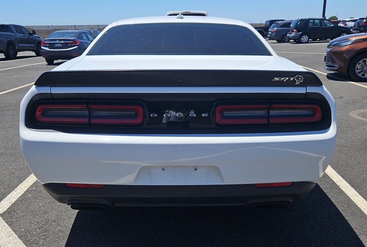 2017 Dodge Challenger SRT Hellcat - Photo 5 - Reno, NV 89511