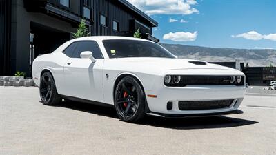 2017 Dodge Challenger SRT Hellcat Coupe