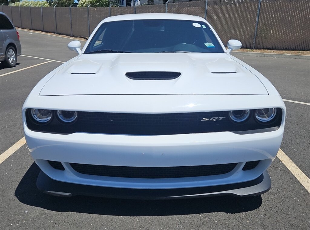 2017 Dodge Challenger SRT Hellcat - Photo 3 - Reno, NV 89511