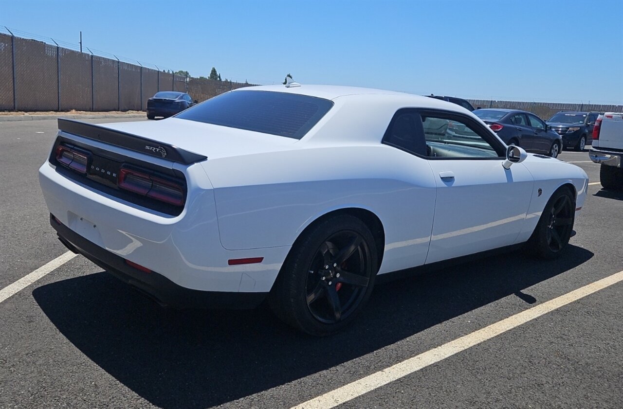 2017 Dodge Challenger SRT Hellcat - Photo 4 - Reno, NV 89511