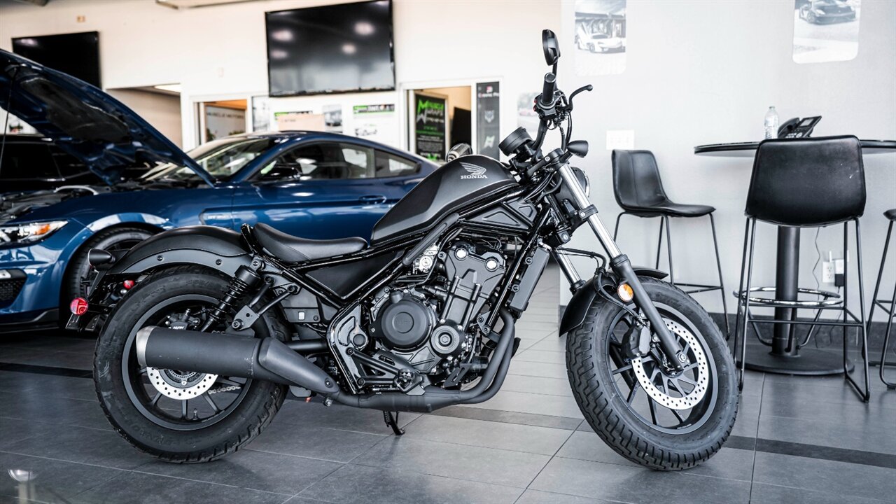 2021 Honda Rebel 500   - Photo 5 - Reno, NV 89511