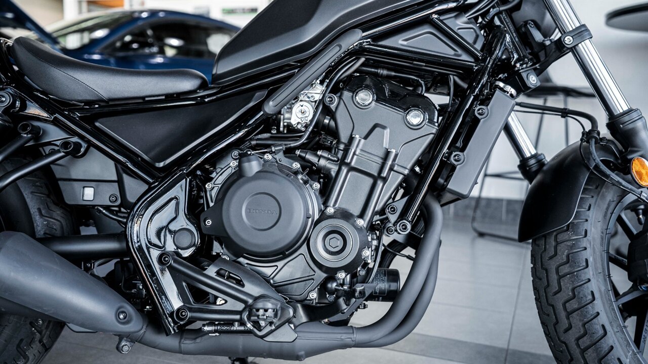 2021 Honda Rebel 500   - Photo 8 - Reno, NV 89511