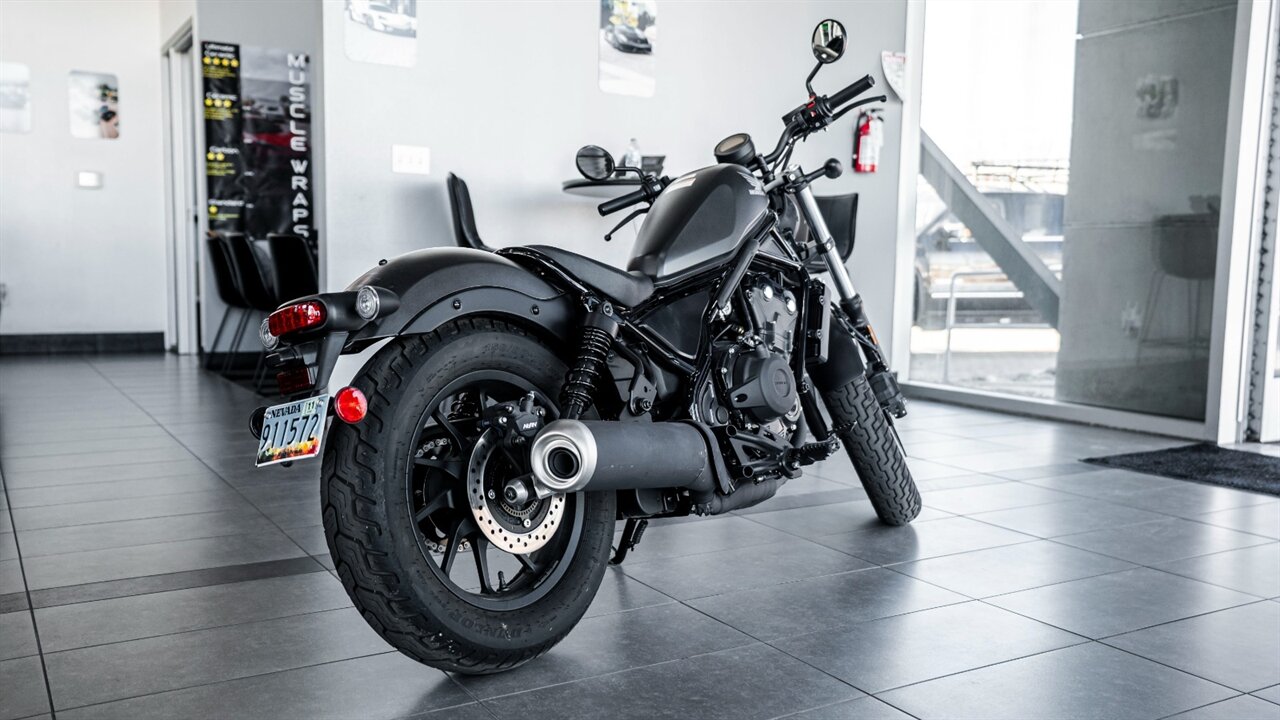 2021 Honda Rebel 500   - Photo 6 - Reno, NV 89511