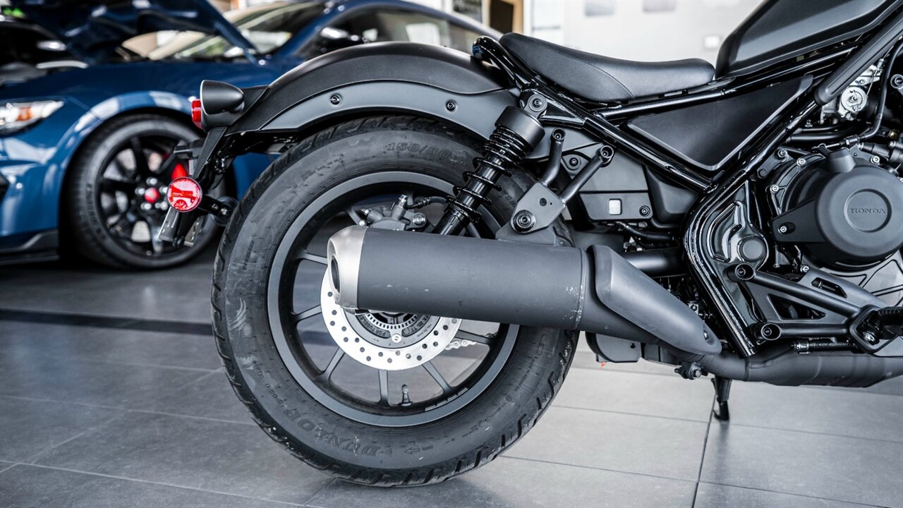 2021 Honda Rebel 500   - Photo 10 - Reno, NV 89511