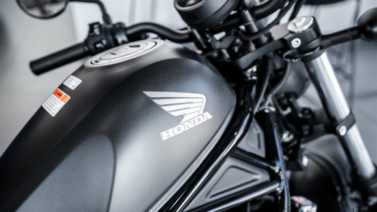 2021 Honda Rebel 500   - Photo 9 - Reno, NV 89511