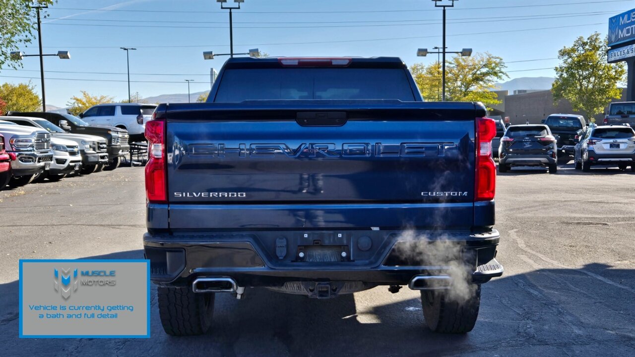 2020 Chevrolet Silverado 1500 Custom Trail Boss   - Photo 6 - Reno, NV 89511