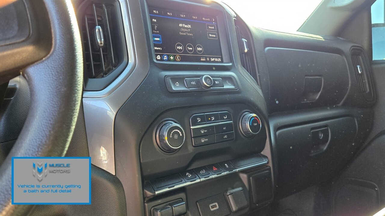 2020 Chevrolet Silverado 1500 Custom Trail Boss   - Photo 12 - Reno, NV 89511