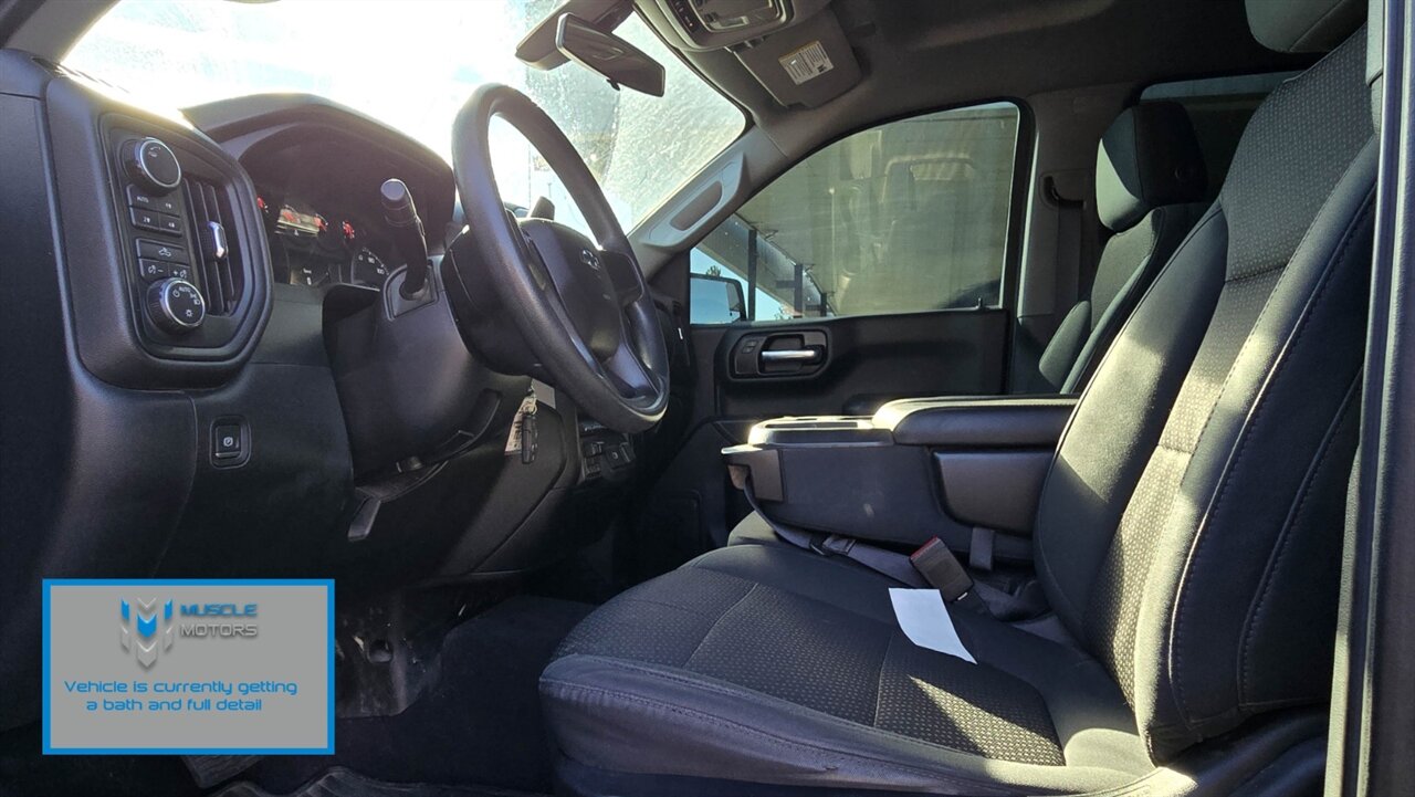 2020 Chevrolet Silverado 1500 Custom Trail Boss   - Photo 9 - Reno, NV 89511