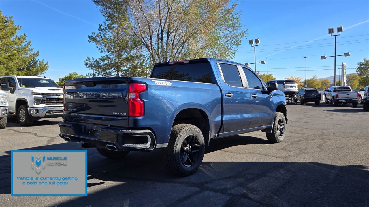 2020 Chevrolet Silverado 1500 Custom Trail Boss   - Photo 8 - Reno, NV 89511