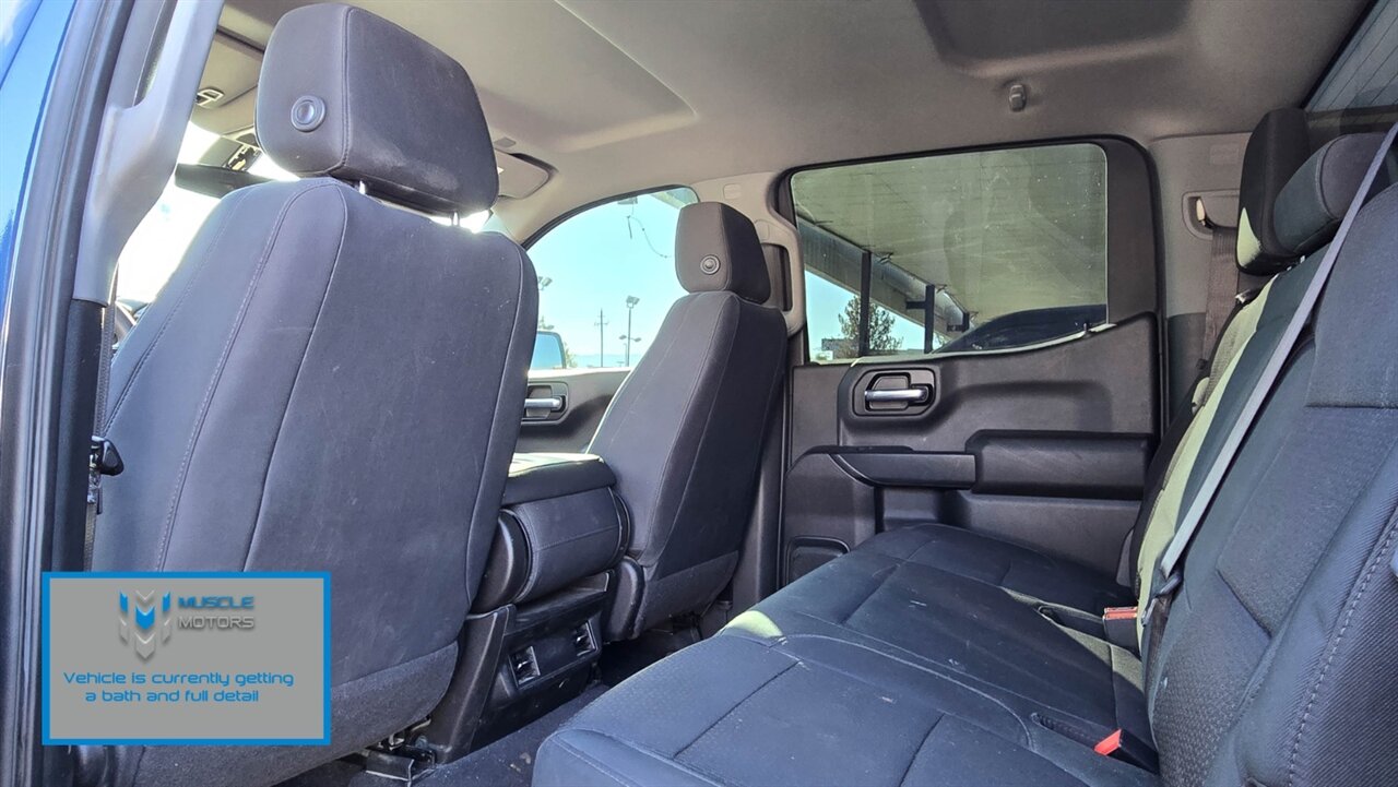 2020 Chevrolet Silverado 1500 Custom Trail Boss   - Photo 11 - Reno, NV 89511