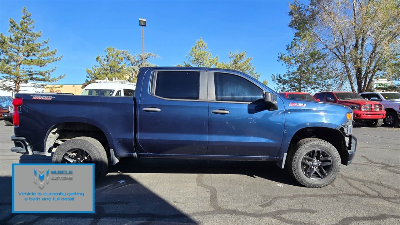 2020 Chevrolet Silverado 1500 Custom Trail Boss   - Photo 5 - Reno, NV 89511
