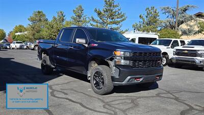 2020 Chevrolet Silverado 1500 Custom Trail Boss Truck