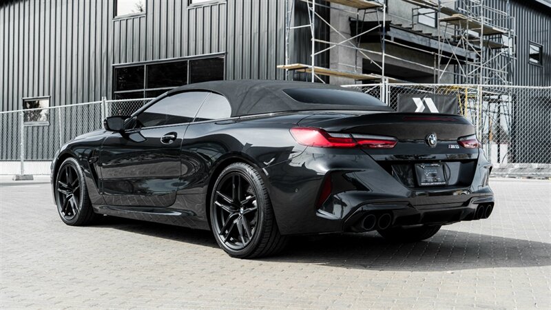 2020 BMW M8  