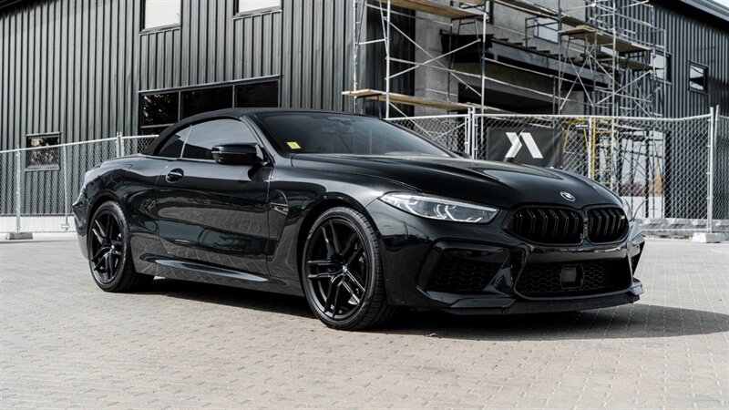 2020 BMW M8  