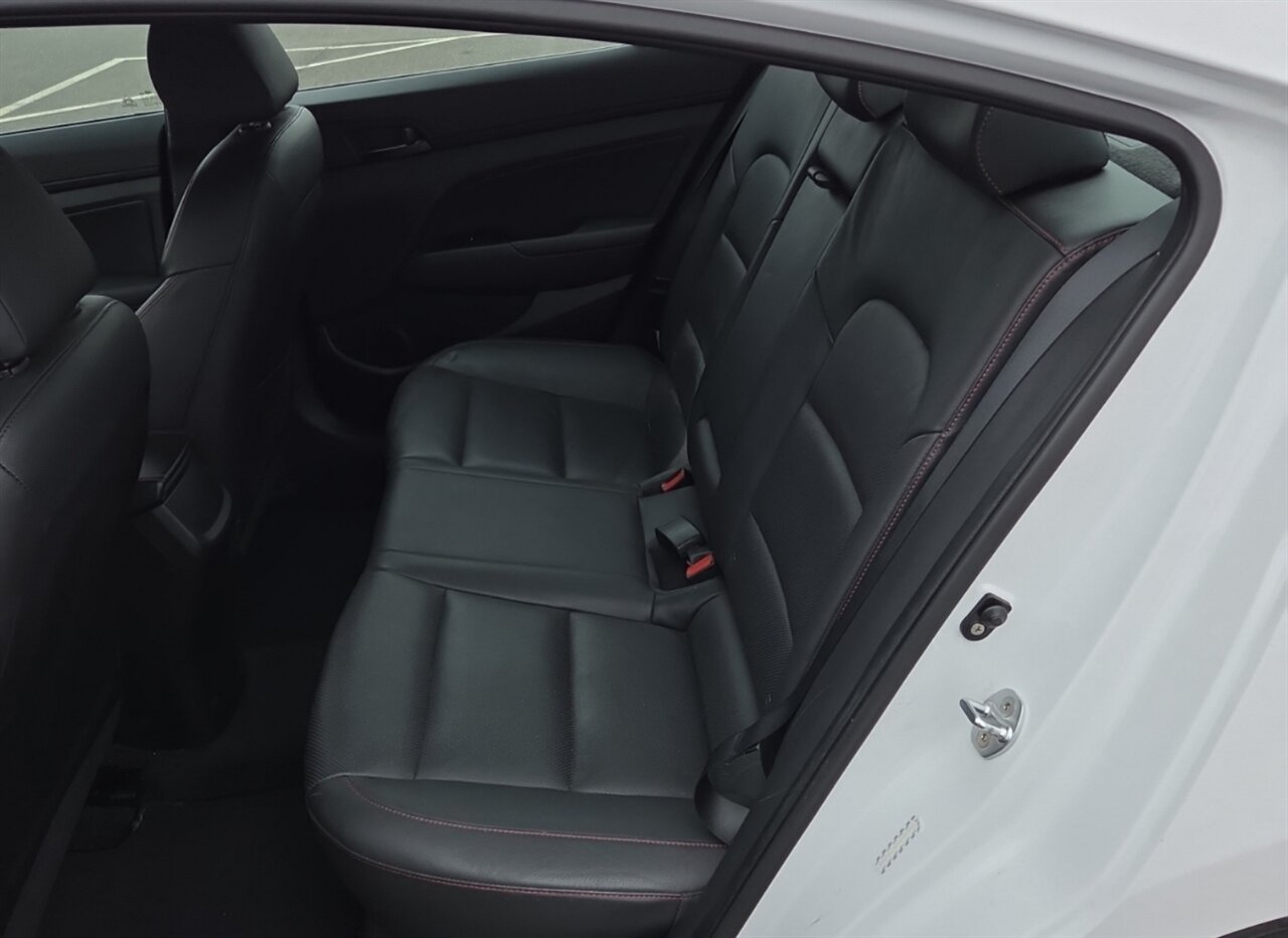 2018 Hyundai ELANTRA Sport - Photo 7 - Reno, NV 89511