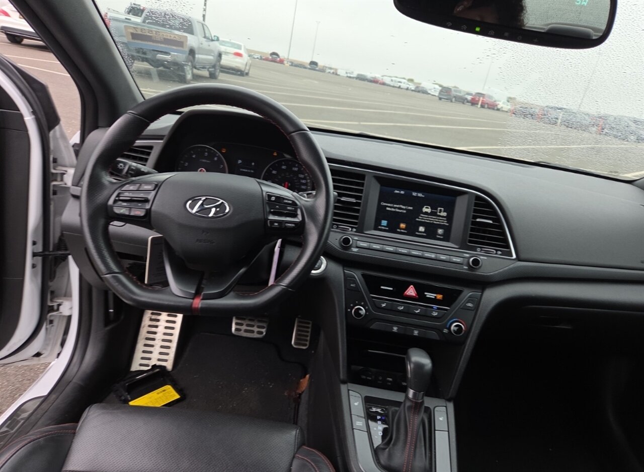 2018 Hyundai ELANTRA Sport - Photo 5 - Reno, NV 89511