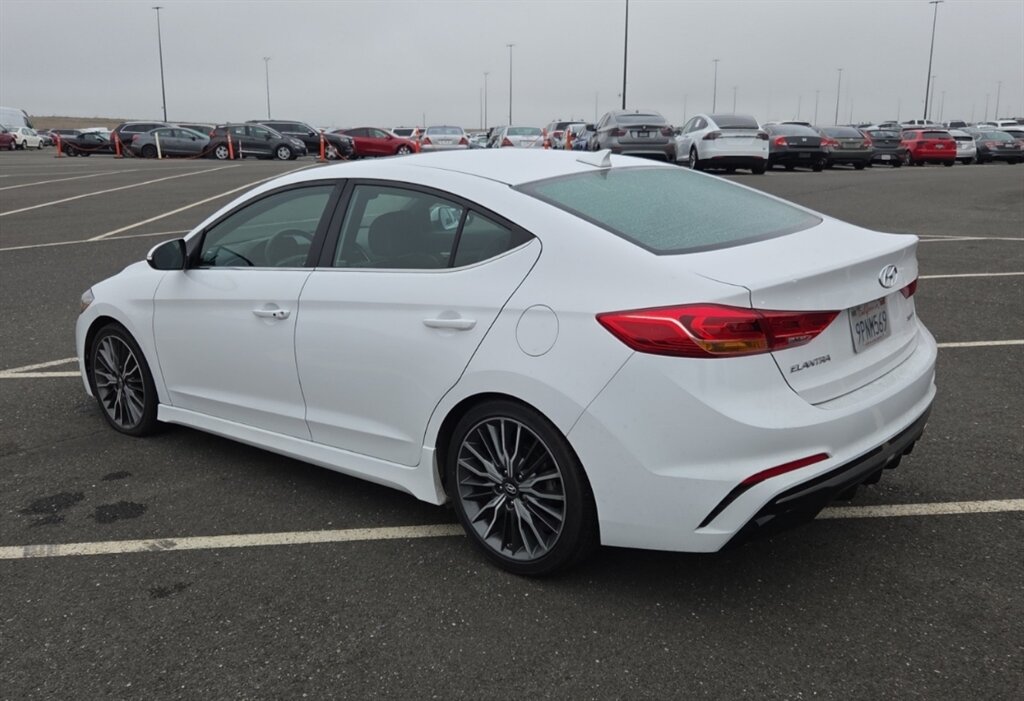 2018 Hyundai ELANTRA Sport - Photo 3 - Reno, NV 89511
