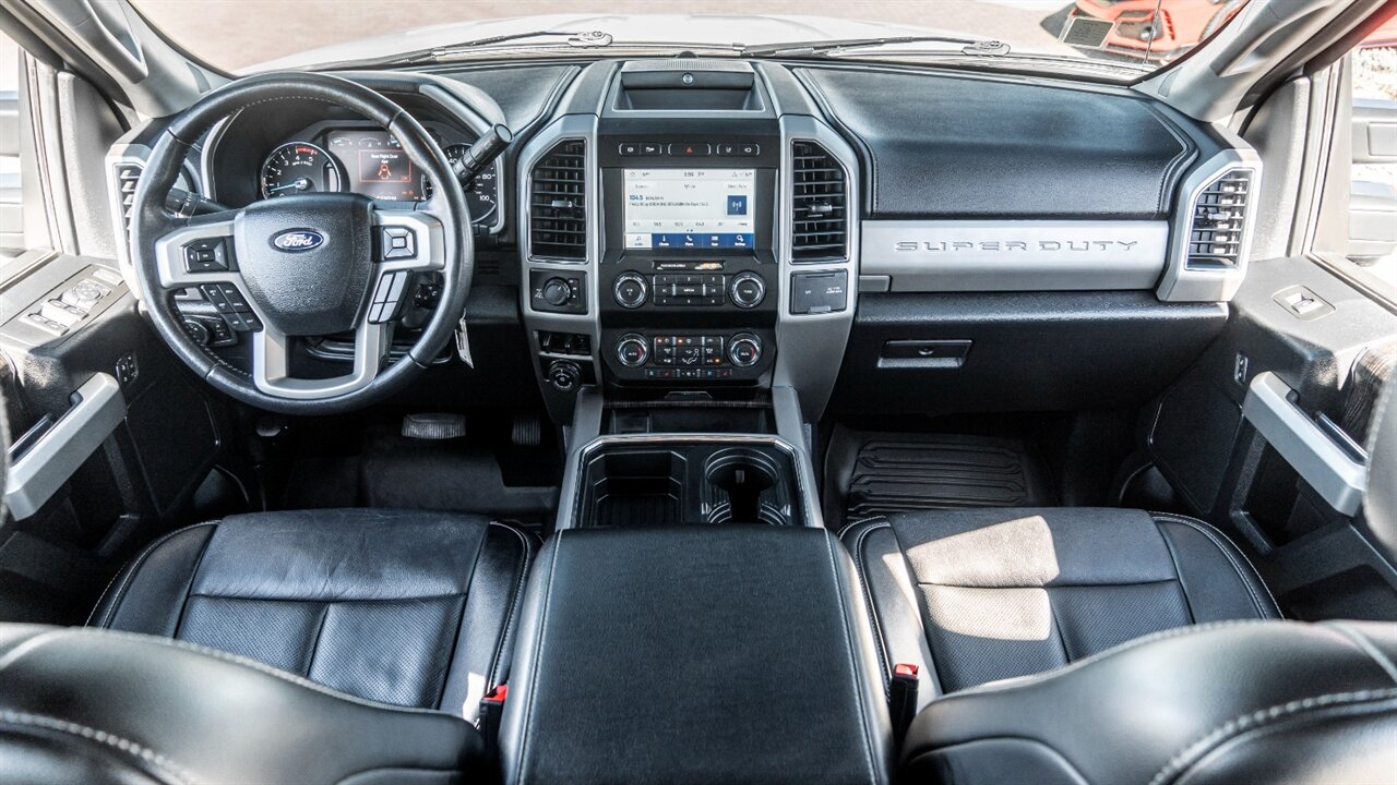 2021 Ford F-250 Super Duty Lariat   - Photo 17 - Reno, NV 89511