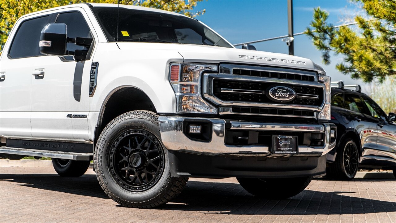 2021 Ford F-250 Super Duty Lariat   - Photo 9 - Reno, NV 89511