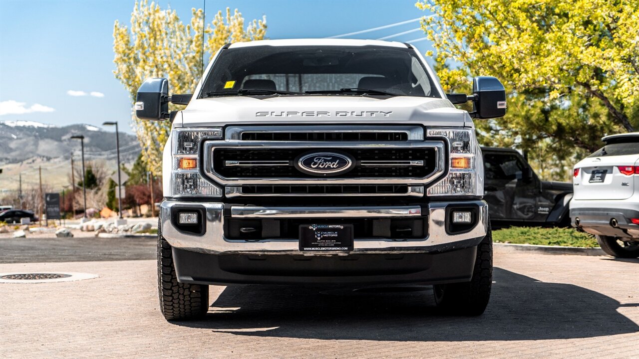 2021 Ford F-250 Super Duty Lariat   - Photo 4 - Reno, NV 89511