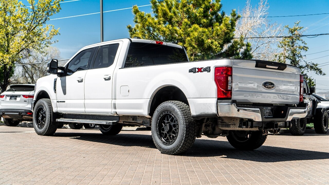 2021 Ford F-250 Super Duty Lariat   - Photo 2 - Reno, NV 89511