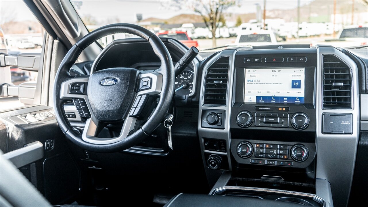 2021 Ford F-250 Super Duty Lariat   - Photo 18 - Reno, NV 89511