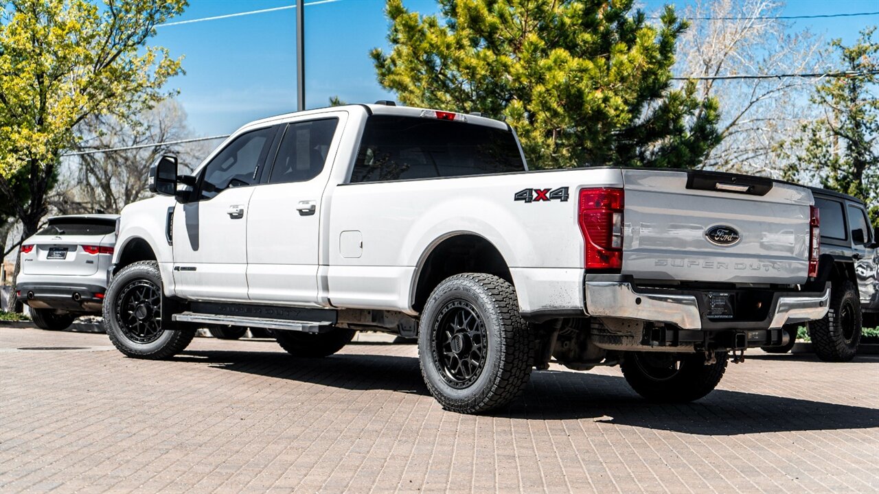 2021 Ford F-250 Super Duty Lariat   - Photo 8 - Reno, NV 89511