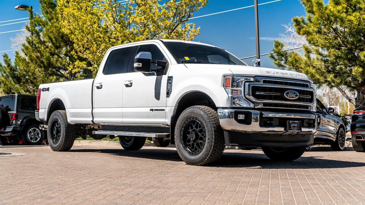 2021 Ford F-250 Super Duty Lariat   - Photo 1 - Reno, NV 89511