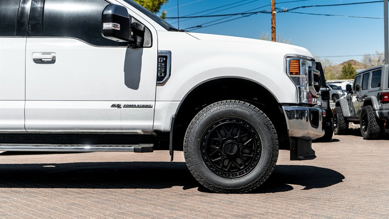 2021 Ford F-250 Super Duty Lariat   - Photo 11 - Reno, NV 89511