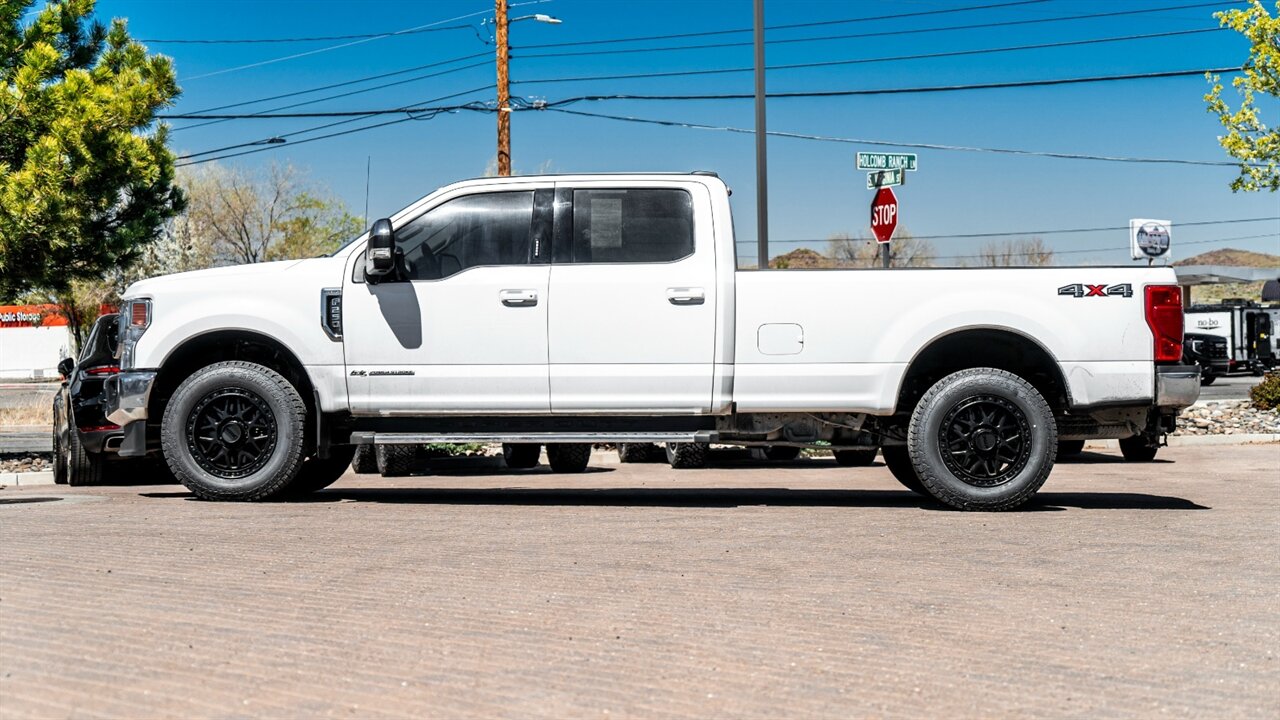 2021 Ford F-250 Super Duty Lariat   - Photo 3 - Reno, NV 89511