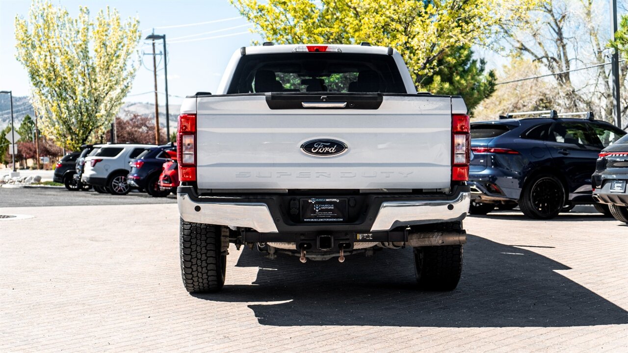 2021 Ford F-250 Super Duty Lariat   - Photo 6 - Reno, NV 89511