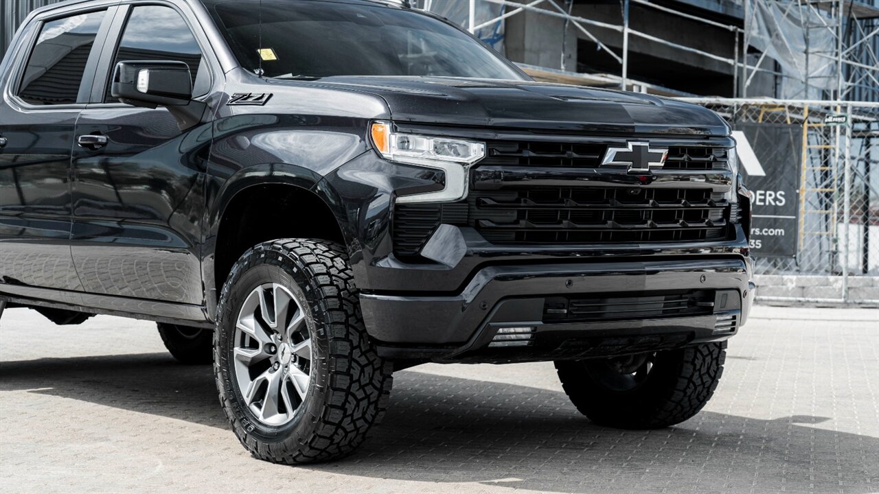 2024 Chevrolet Silverado 1500 RST   - Photo 7 - Reno, NV 89511