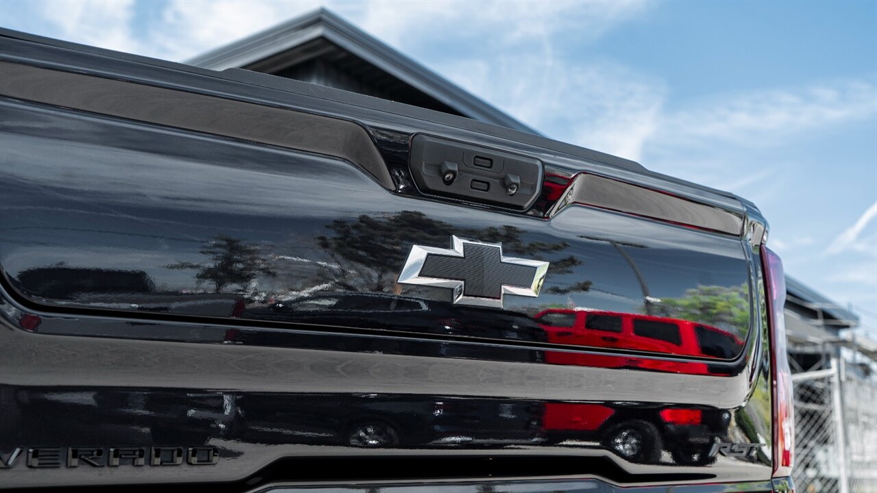 2024 Chevrolet Silverado 1500 RST   - Photo 14 - Reno, NV 89511