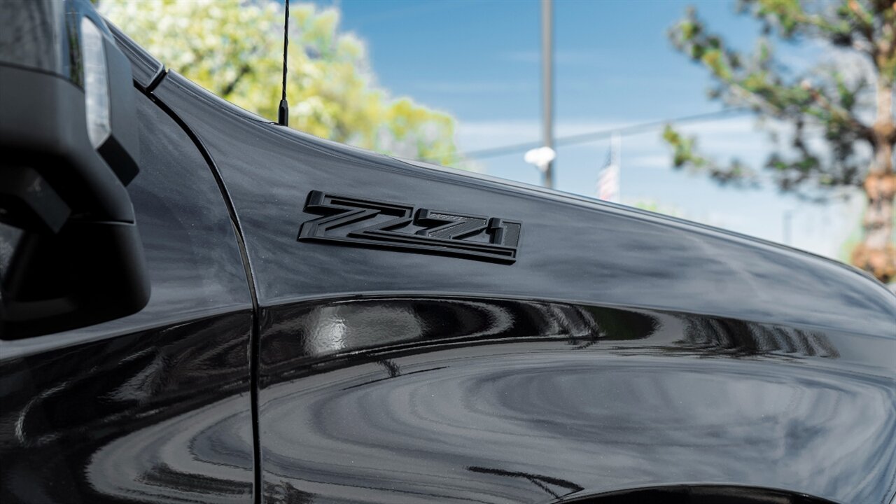 2024 Chevrolet Silverado 1500 RST   - Photo 10 - Reno, NV 89511