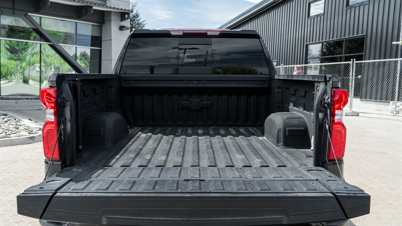 2024 Chevrolet Silverado 1500 RST   - Photo 16 - Reno, NV 89511
