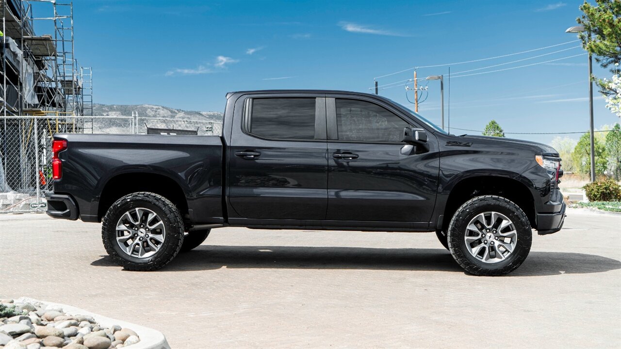 2024 Chevrolet Silverado 1500 RST   - Photo 5 - Reno, NV 89511