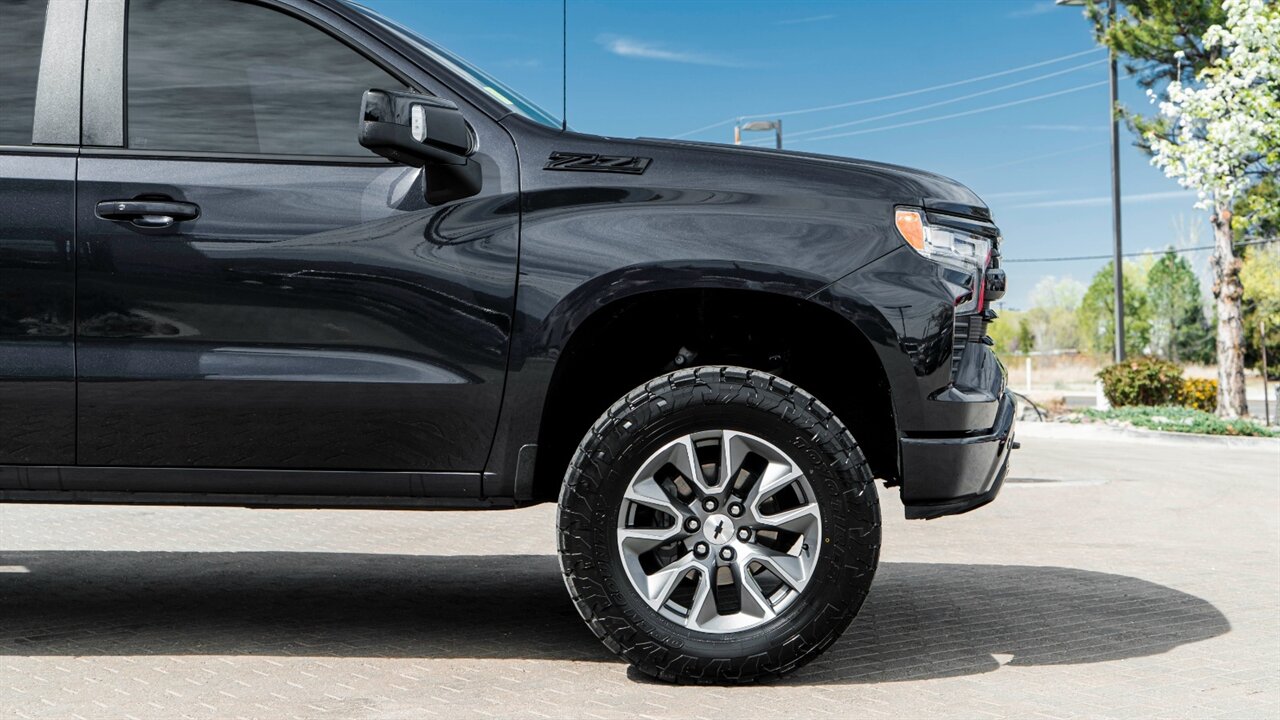 2024 Chevrolet Silverado 1500 RST   - Photo 9 - Reno, NV 89511