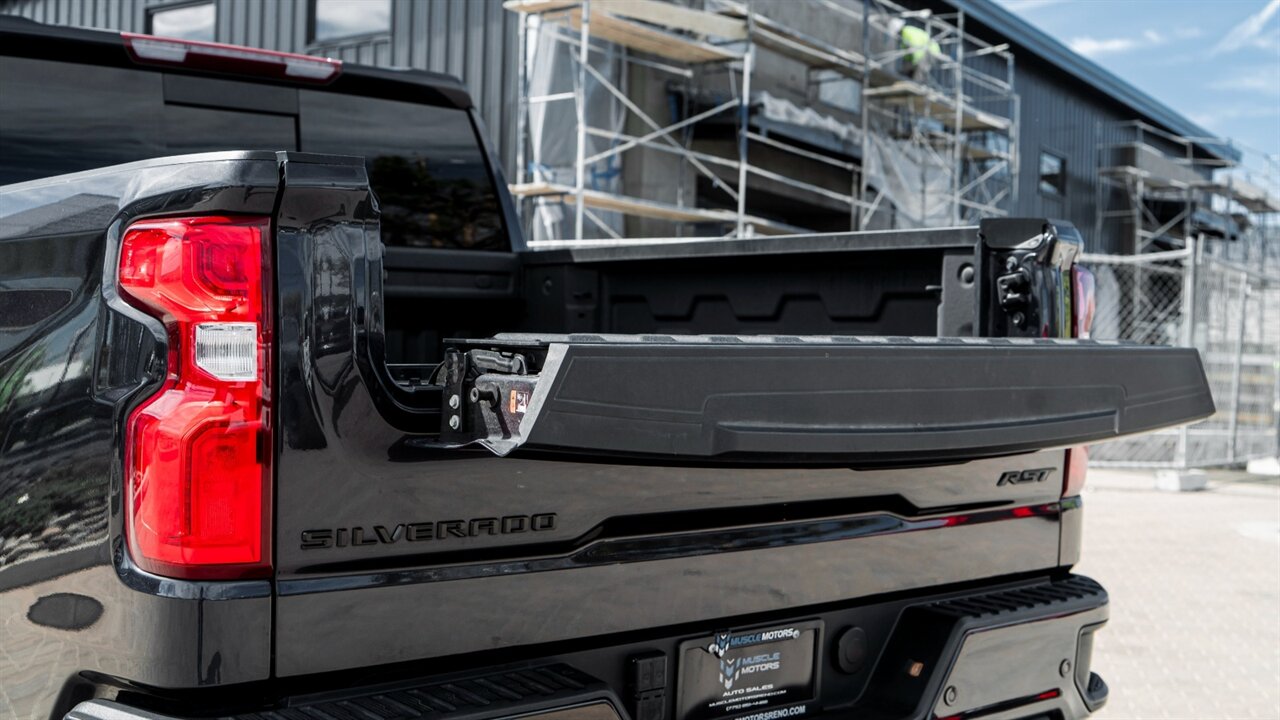 2024 Chevrolet Silverado 1500 RST   - Photo 15 - Reno, NV 89511