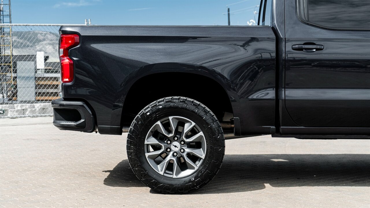 2024 Chevrolet Silverado 1500 RST   - Photo 11 - Reno, NV 89511