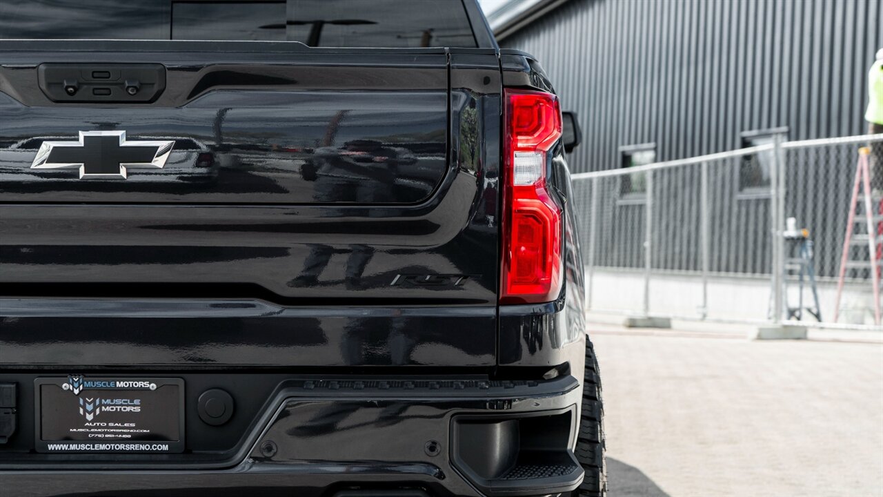 2024 Chevrolet Silverado 1500 RST   - Photo 13 - Reno, NV 89511
