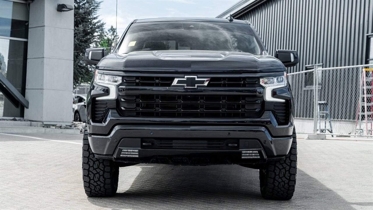 2024 Chevrolet Silverado 1500 RST   - Photo 4 - Reno, NV 89511