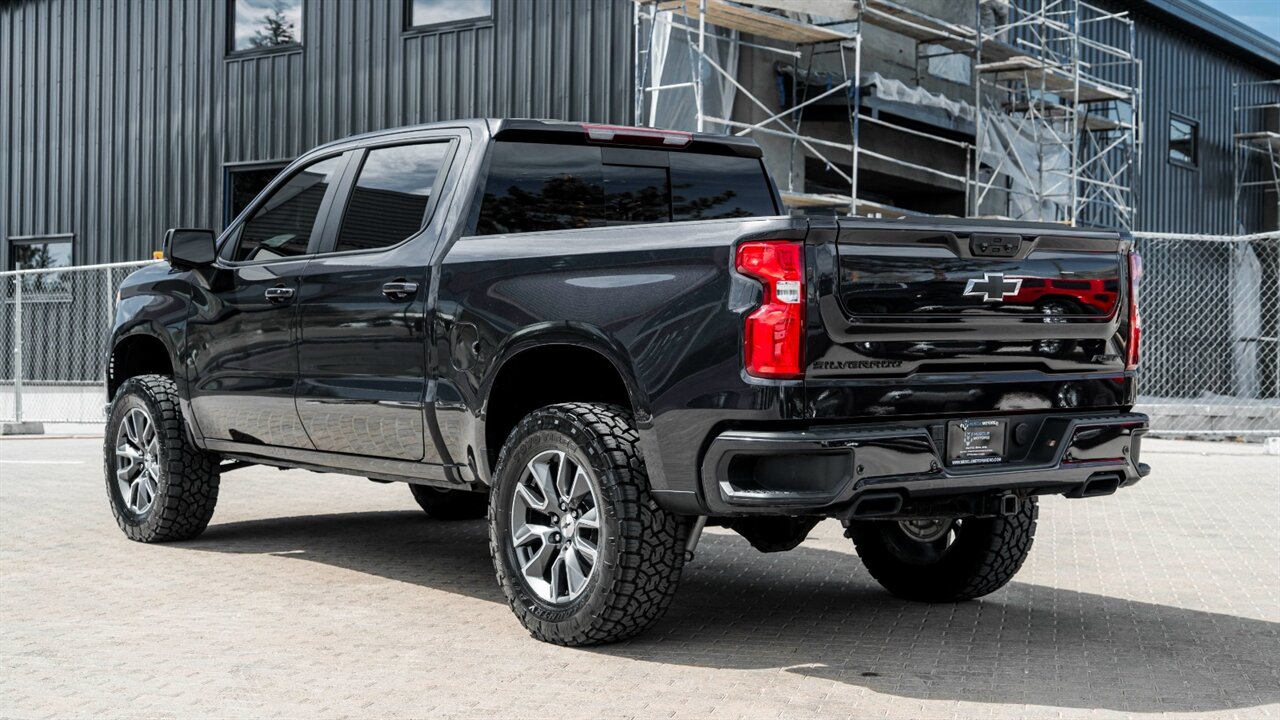 2024 Chevrolet Silverado 1500 RST   - Photo 2 - Reno, NV 89511